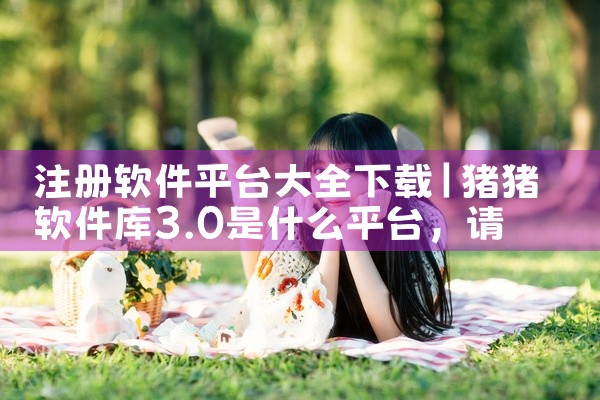 注册软件平台大全下载
